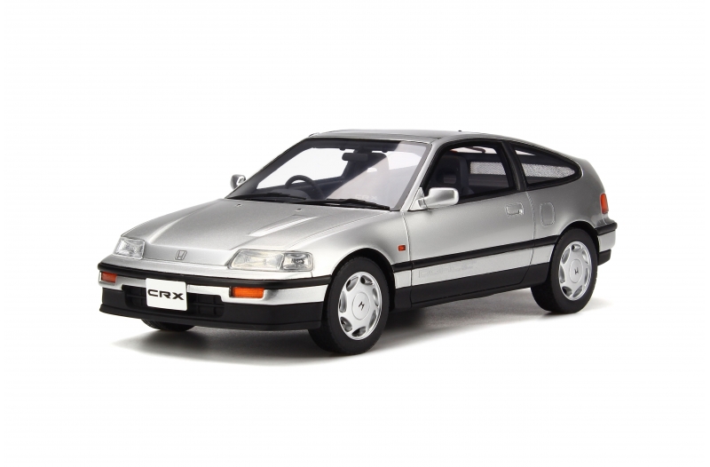 Honda CRX II Coupe (10.1987 - 02.1992)